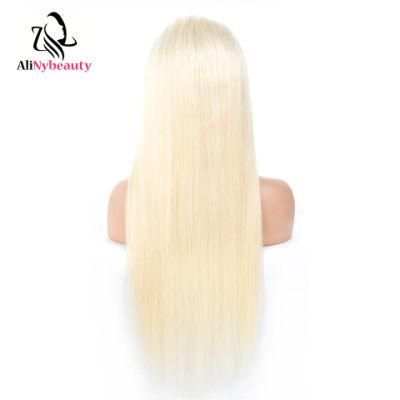 High Quality Human Hair Wig 613 Full Lace Wig