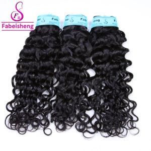 Double Drawn Hair Unprocessed Virgin Peruvian Hair Bundle