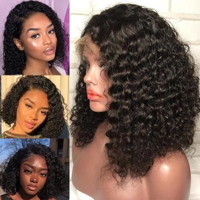 Sunlight Curly Lace Front Wig Brazilian Hair