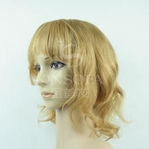 Virgin Indin Hair, Machine Made 100% Human Hair 245953