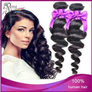 Indian Unprocessed Good Quality Human Hair Extension