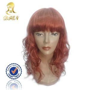 Fashion New Design Silk Top Full Lace Wig
