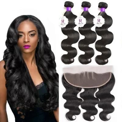 Malaysian Virgin Hair Cheap Malaysian Body Wave Hair Bundles 8A Grade Virgin Human Hair Weft