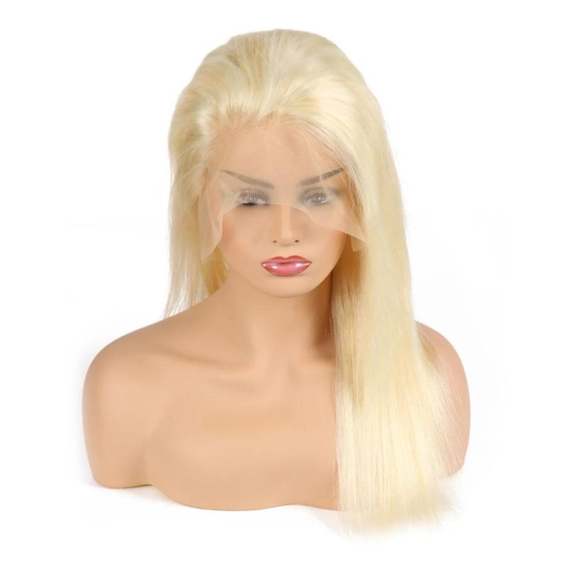 Kbeth Color Human Hair Wigs for Black Woman Closure Lace Frontal Real Afro Honey Blonde Human Remy Hair Extension Ready to Ship Lace Wig 100% Human Hair