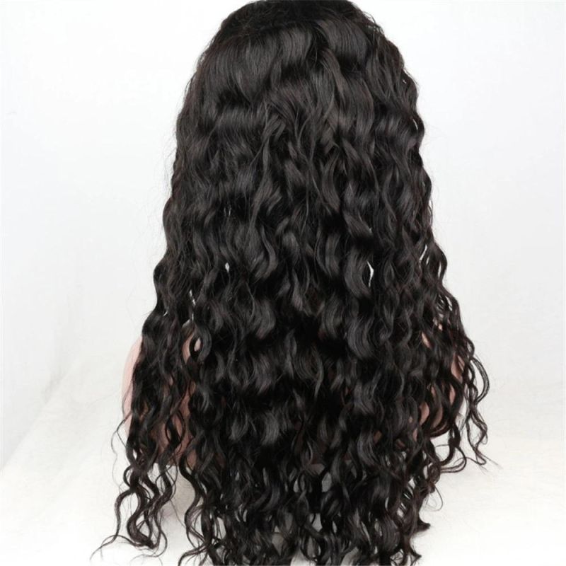 Hot Sales 250 Density Lace Front Wig Afro Wig