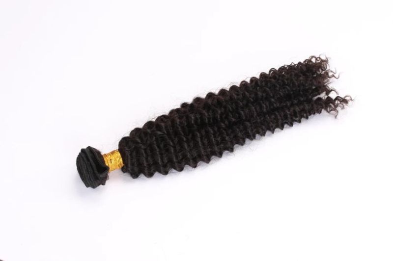 Short Wave Black Human Hair High Quality Tape Women Hair Systems