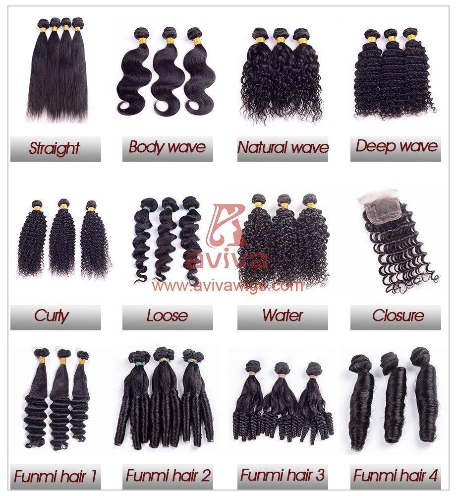 Wholesale Cuticle Brazilian Virgin Hair Weave Remy Human Hair Extension