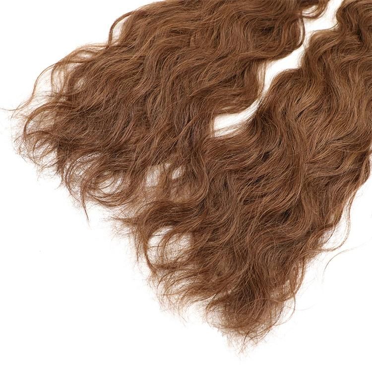 Wholesale Raw Remy Virgin Natural Wave Tape in Hair Extensions 100% Human Hair