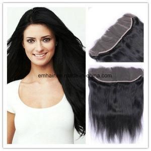 Hot Sale Wholesale Price Human Hair Remy Straight Hair 13*4 Lace Frontal