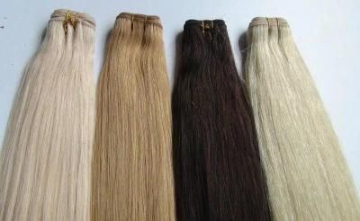 New Wholesale Silky Straight Remy Hair Weft Extension