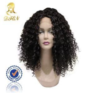 Wholesale Fashion Silky Human Hair Wig