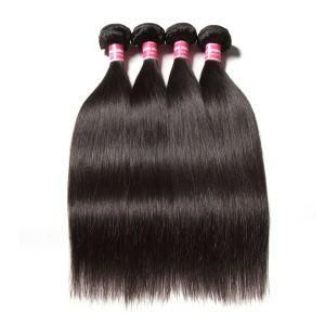 PB Hair Natural Straight Human Hair Weave Bundles
