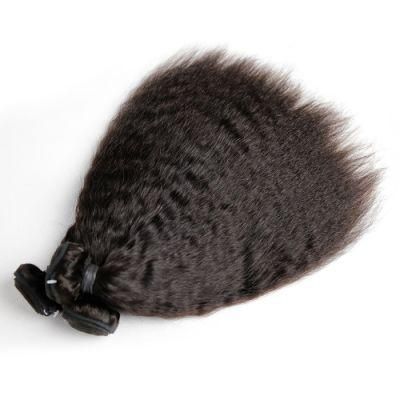Riisca Human Brazilian Virgin Hair with Lace Frontal Closure