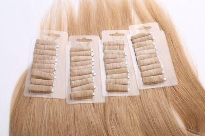 Hair for Beauty Extensions Ombre Balayage Natural Blend Tape in Hair Extensions Straight 20 40 Pieces