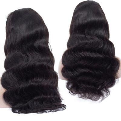 Wholesale Price Body Wave 100% Human Hair Full Lace Wig