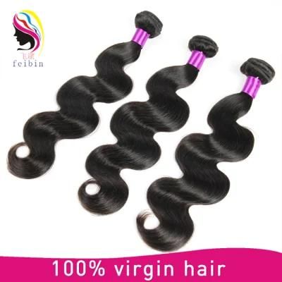 Wholesale Natural Mink Cuticle Virgin Brazilian Human Hair Bundles
