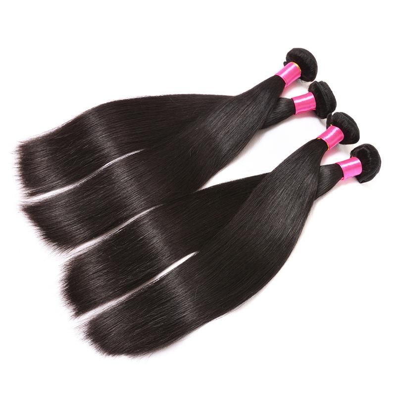 Wholesale Vendor 100 Human Hair 4 Bundle Weave Human Curly Hair Extension Raw Unprocessed Virgin Raw Brazilian Hair