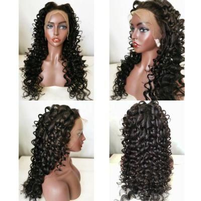 Wholesale Virgin Human Hair Burg Wig HD Lace Frontal Burgundy Lace Wigs Loose Wave Wigs for Black Women