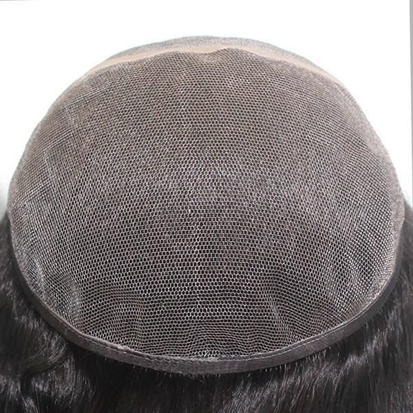 Real Hair Lace Hair System for Women