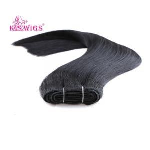Natural Weaving Hair Virgin Remy Brazilian Human Hair Extension