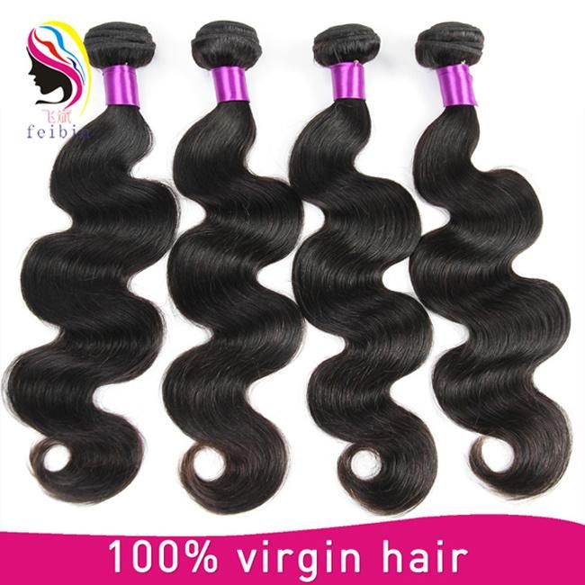 Cuticle Aligned Hair Body Wave Remy Human Hair Extension