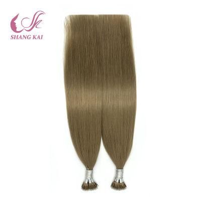 Best Selling Indian Hair 1g/Grand Cuticle Aligned Nano Ring Hair Extension