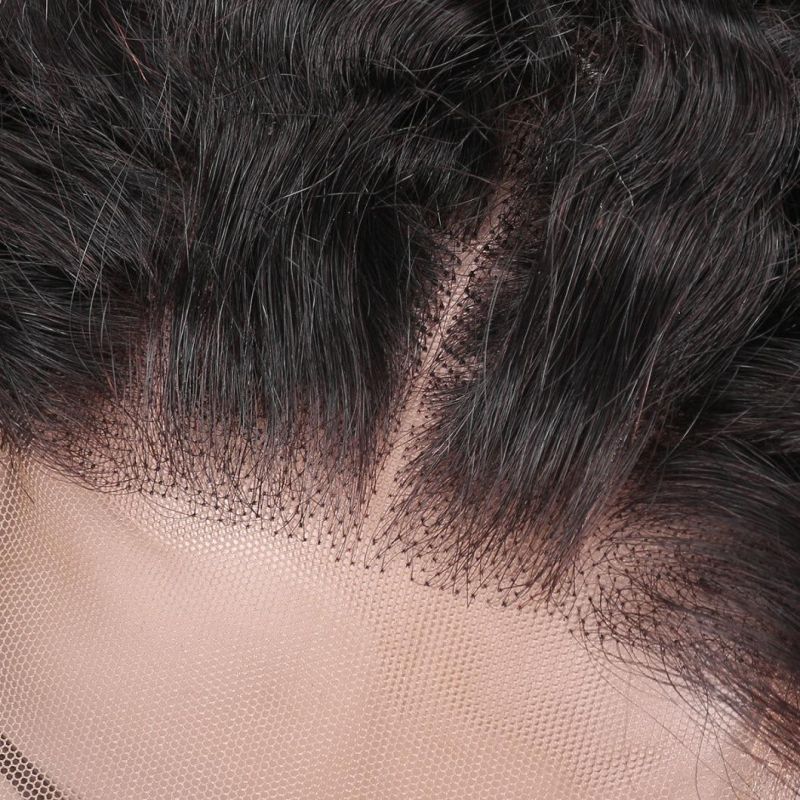 150% Density HD Full Lace Human Hair Wigs for Black Women