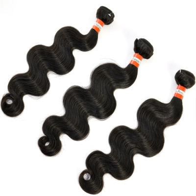 Peruvian Virgin Hair Extensions Body Wave Hair Weave