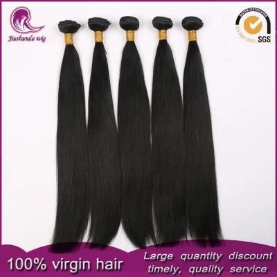 Good Thickness Chinese Virgin Human Hair Weave