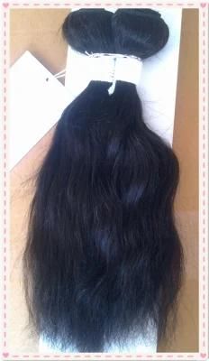 Human Hair Bundles Natual Wave Natural Black Hair Extension Unprocessed Virgin Brazilian Hair Weaving