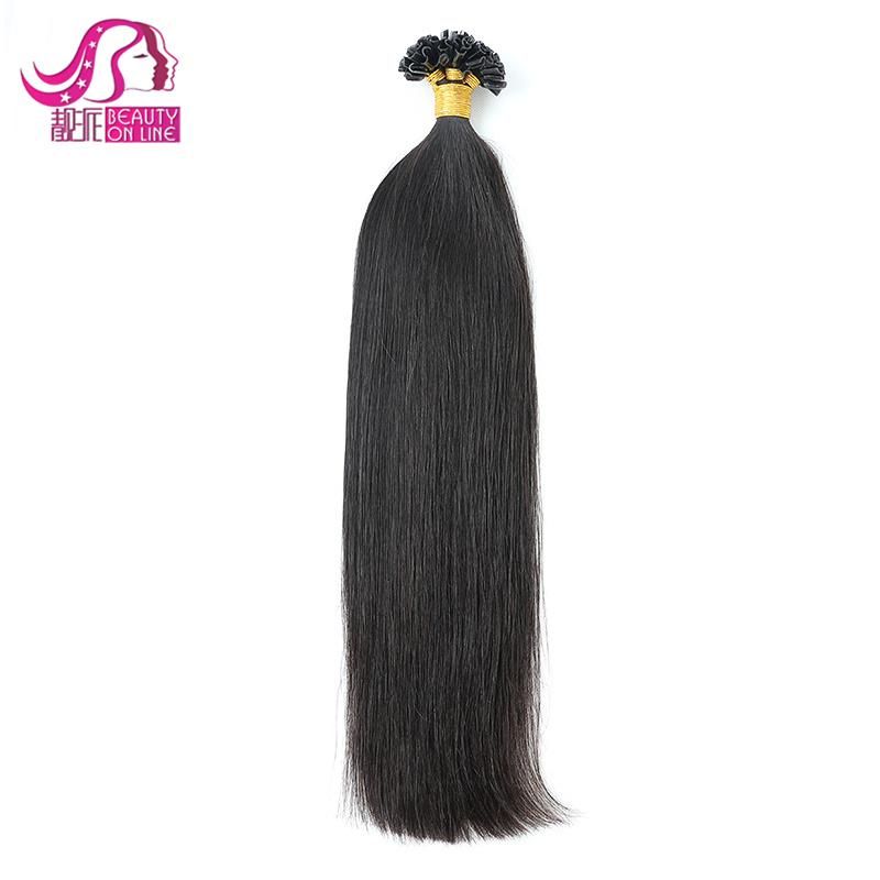 Hot Selling Remy Human Hair U-Tip Fusion Hair Extensions