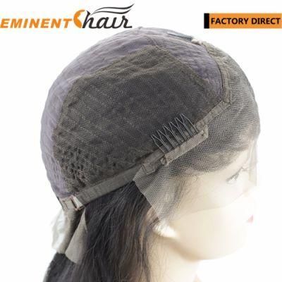 Instant Delivery Human Hair Women Stock Lace Front Wig