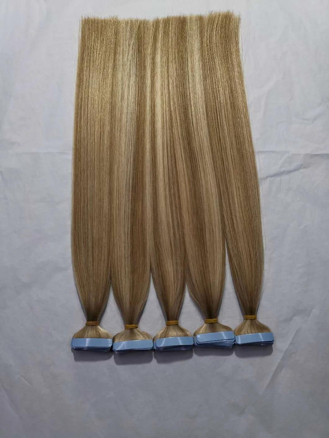 Hot Sale Virgin Hair Tape Hair Bundles