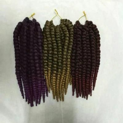 Jumbo Braid 100 Synthetic Braiding Hair Twist Crochet Braids