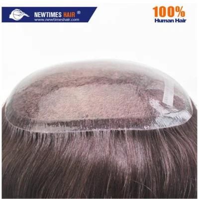Customised Ladies Full Anti-Slip Silicon Hair Replacement System