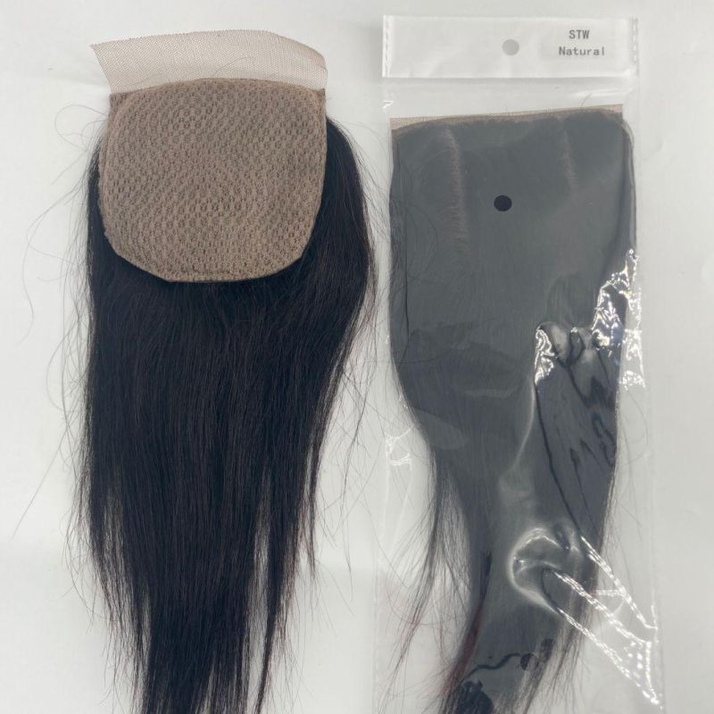 Brazilian Human Hair Closure, Hair Closure and Frontal, Human Hair with Closure