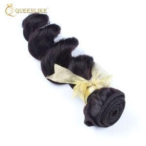 Unprocessed Natural Raw Virgin Indian Human Hair Extensions