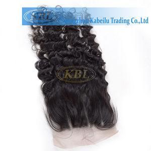 Brazilian 3parts Lace Closure Curly