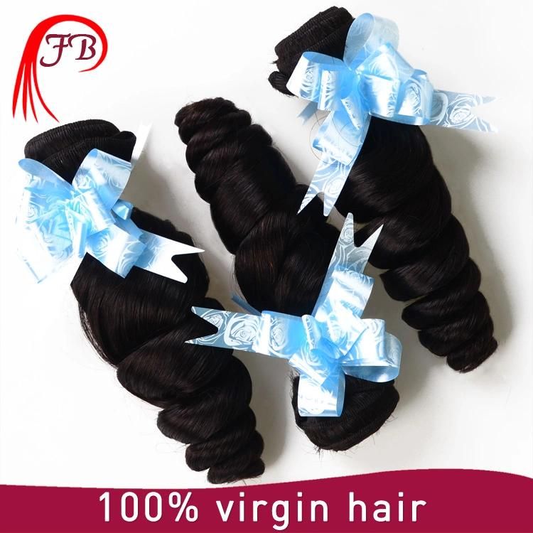 Aliexpress Hair 100% Natural Indian Human Hair Bundle Hair Weaving