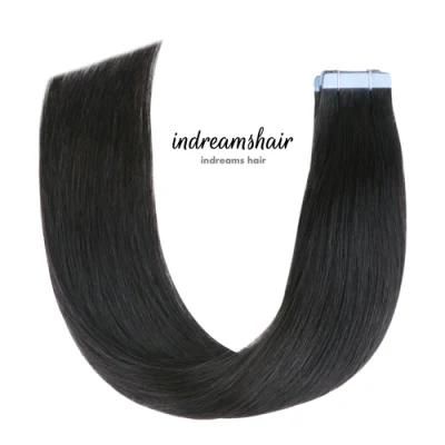 Human Tape Virgin Remy Brazilian Aligned Factory Full Ends Hair Extensions