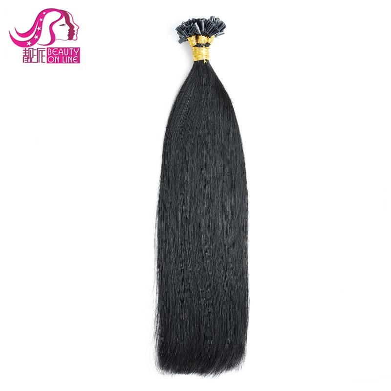 Top Quality Hot Sale U-Tip Keratin Bond Hair Extensions