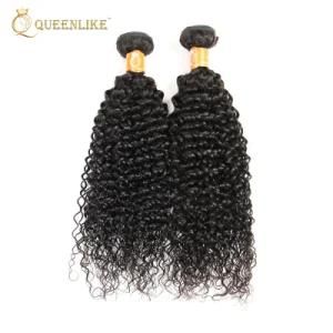 Indian Vendor Raw Natural Indian Kinky Curly Hair Extensions