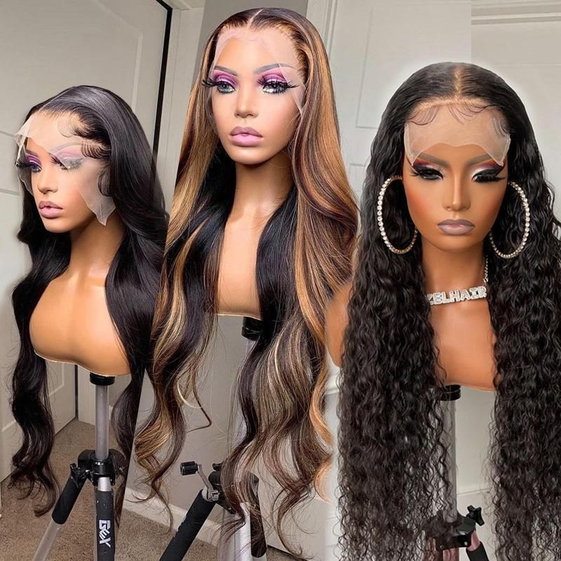 Top Grade HD Lace Frontal Closure Vendor Swiss Lace