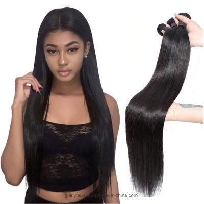 Alinybeauty 12A Grade Top Quality Brazilian Virgin Hair Human Hair Extension 100% Human Hair Bundles