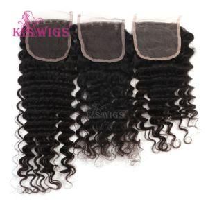 Brazilian Virgin Lace Closure Human Hair