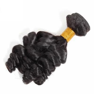 Top Quality Chinese Fumi Hair Wave Unprocessed Human Hair Extension