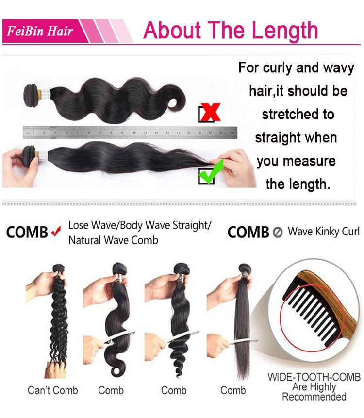 6A Cheap 1b Straight Brazilian Human Hair Weave