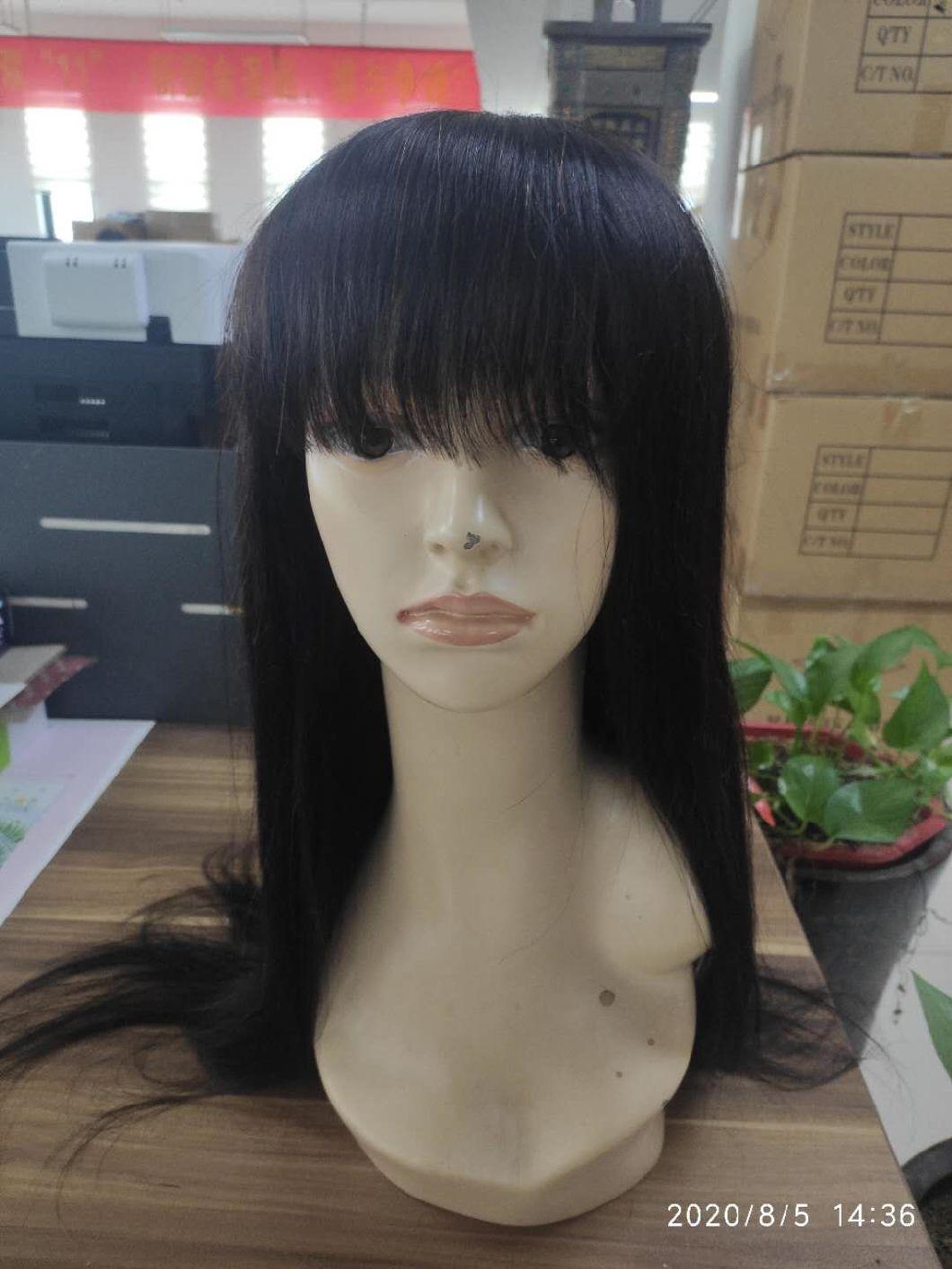 Glueless Factory Price Mink Brazilian Human Hair Wigs