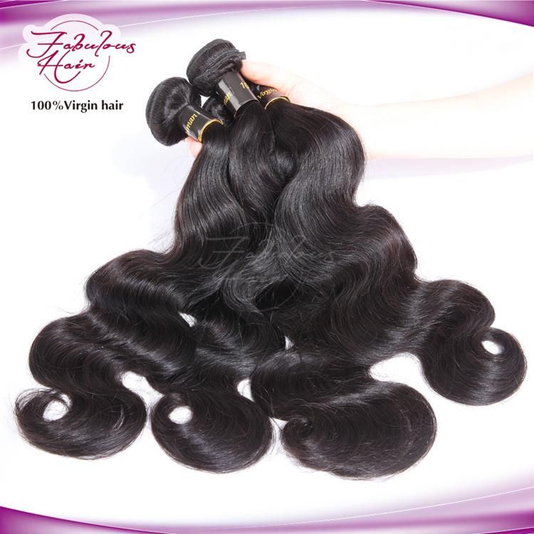 Body Wave Hair Top Grade 8A Virgin Malaysian Human Hair