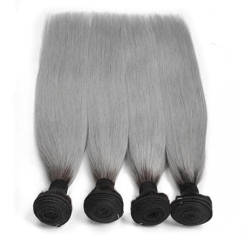 100% Virgin Indian Hair Unprocessed Raw Human Hair Extension